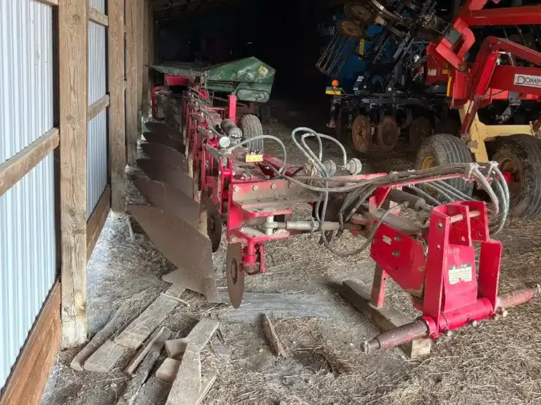 Kongskilde 5000 Plow