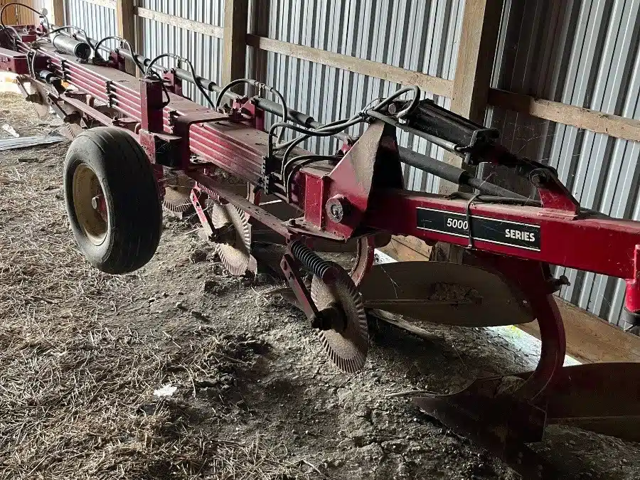 Kongskilde 5000 Plow