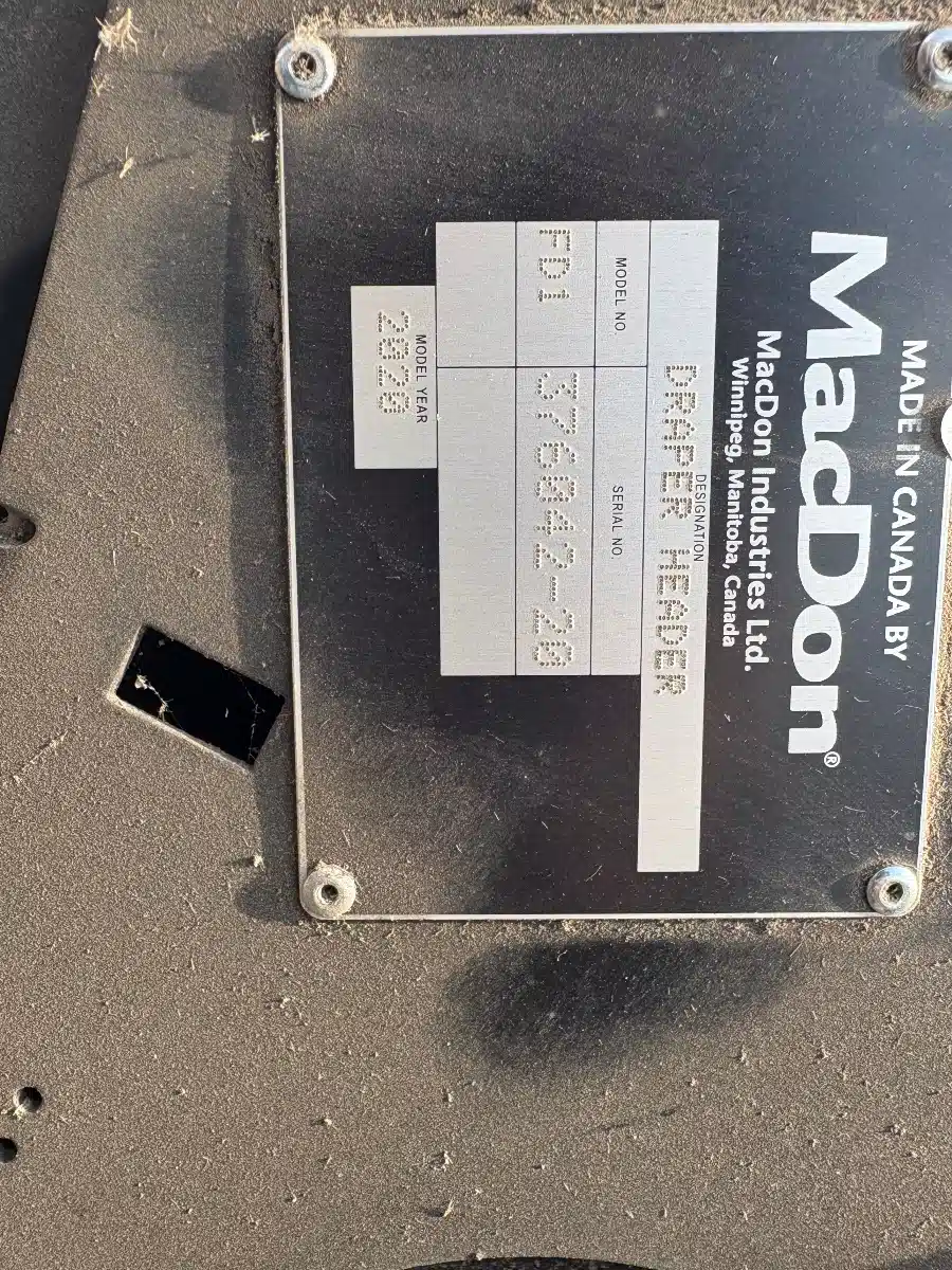 2020 MacDon FD140 Header - Flex Draper