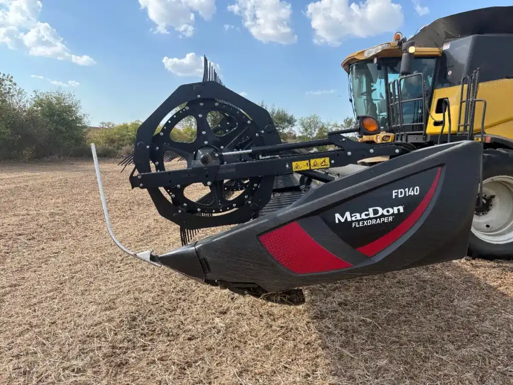 2020 MacDon FD140 Header - Flex Draper