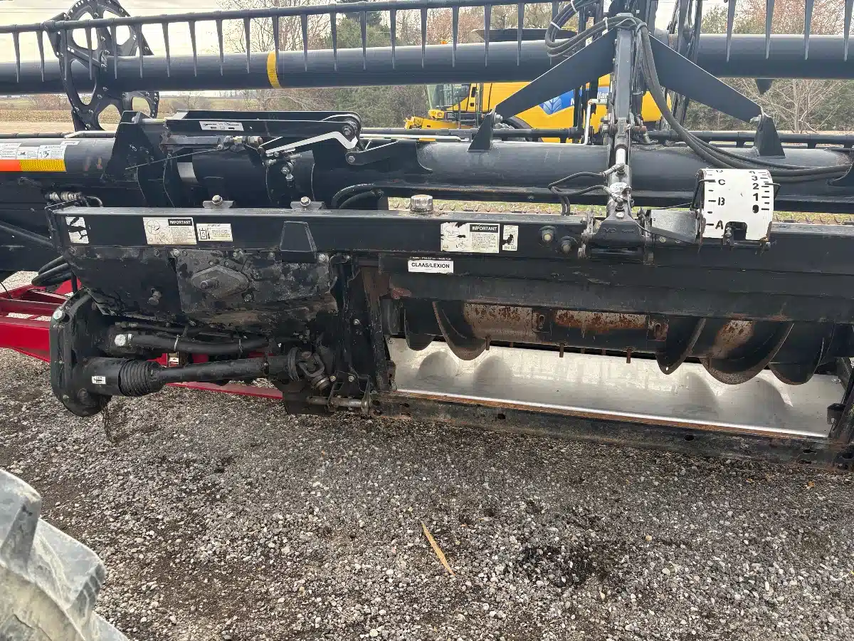 2011 Case IH 2162 Header - Draper