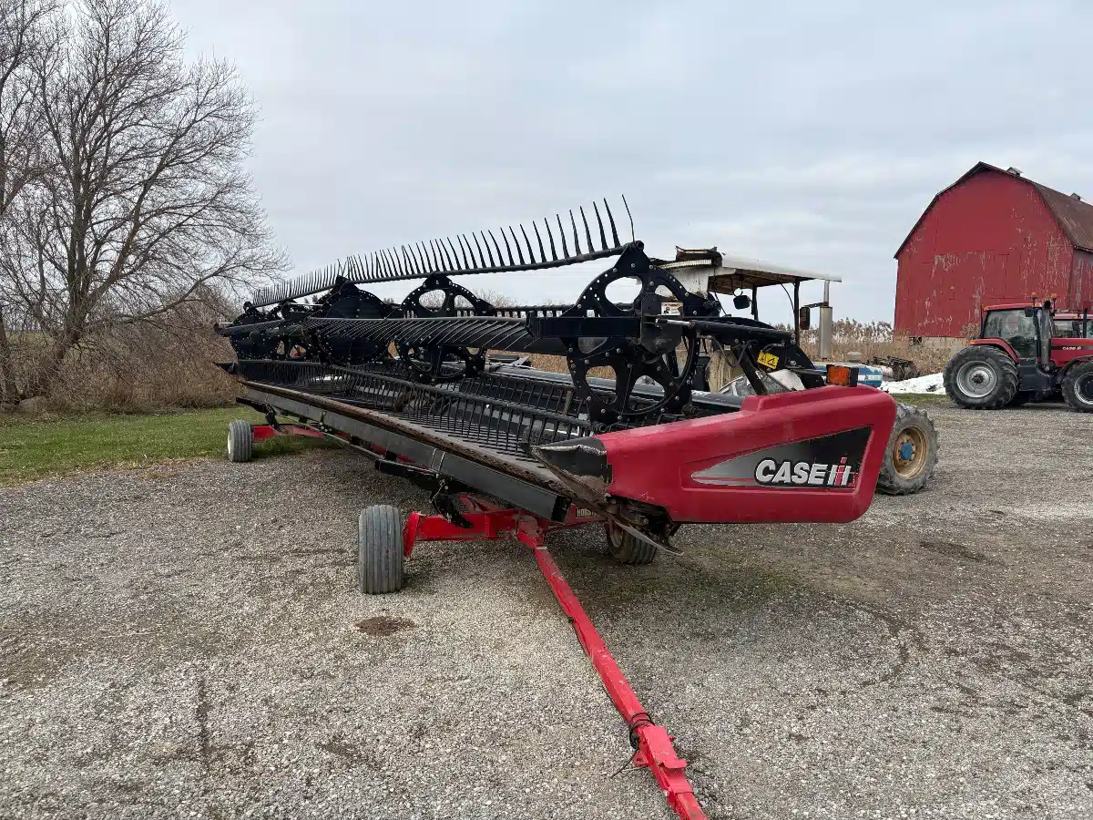 2011 Case IH 2162 Header - Draper