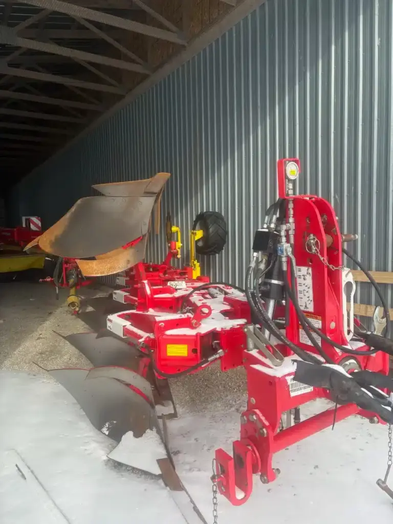 2019 Pottinger SERVO 35s Plow