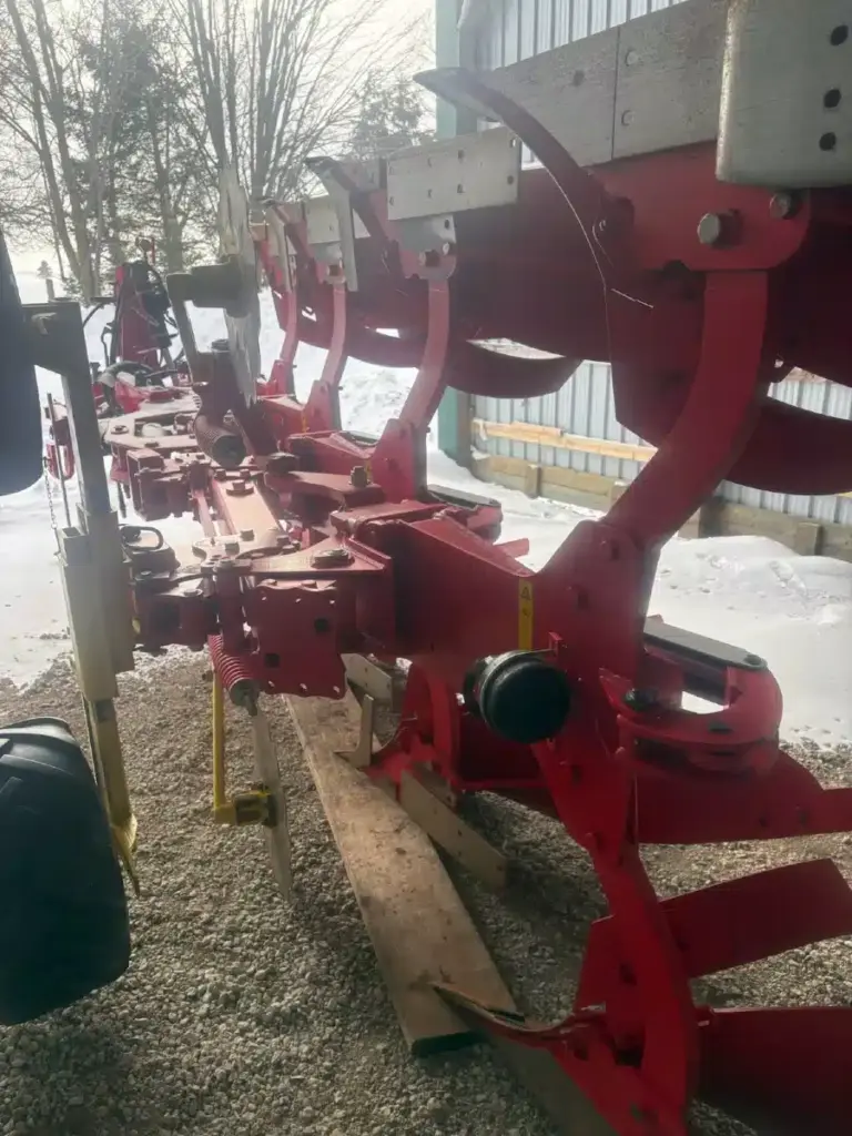 2019 Pottinger SERVO 35s Plow