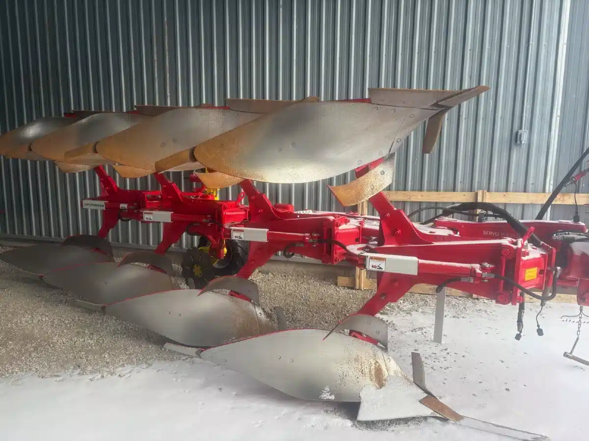2019 Pottinger SERVO 35s Plow