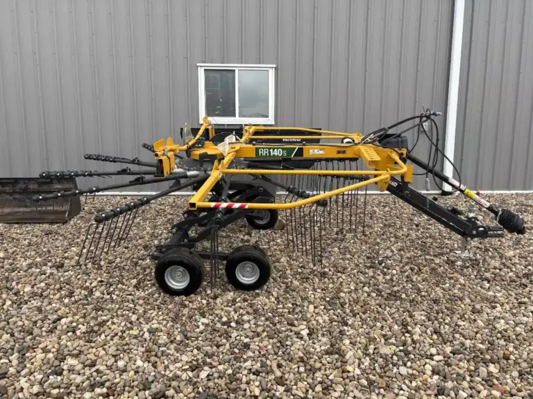 2026 Vermeer RR140s Rake