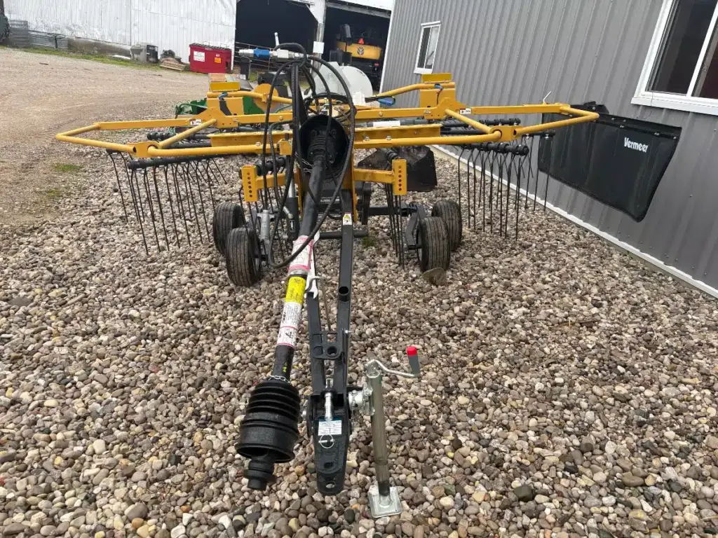 2026 Vermeer RR140s Rake