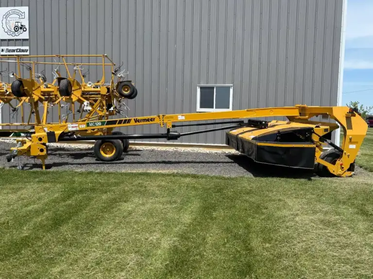 2026 Vermeer MC120 Mower Conditioner