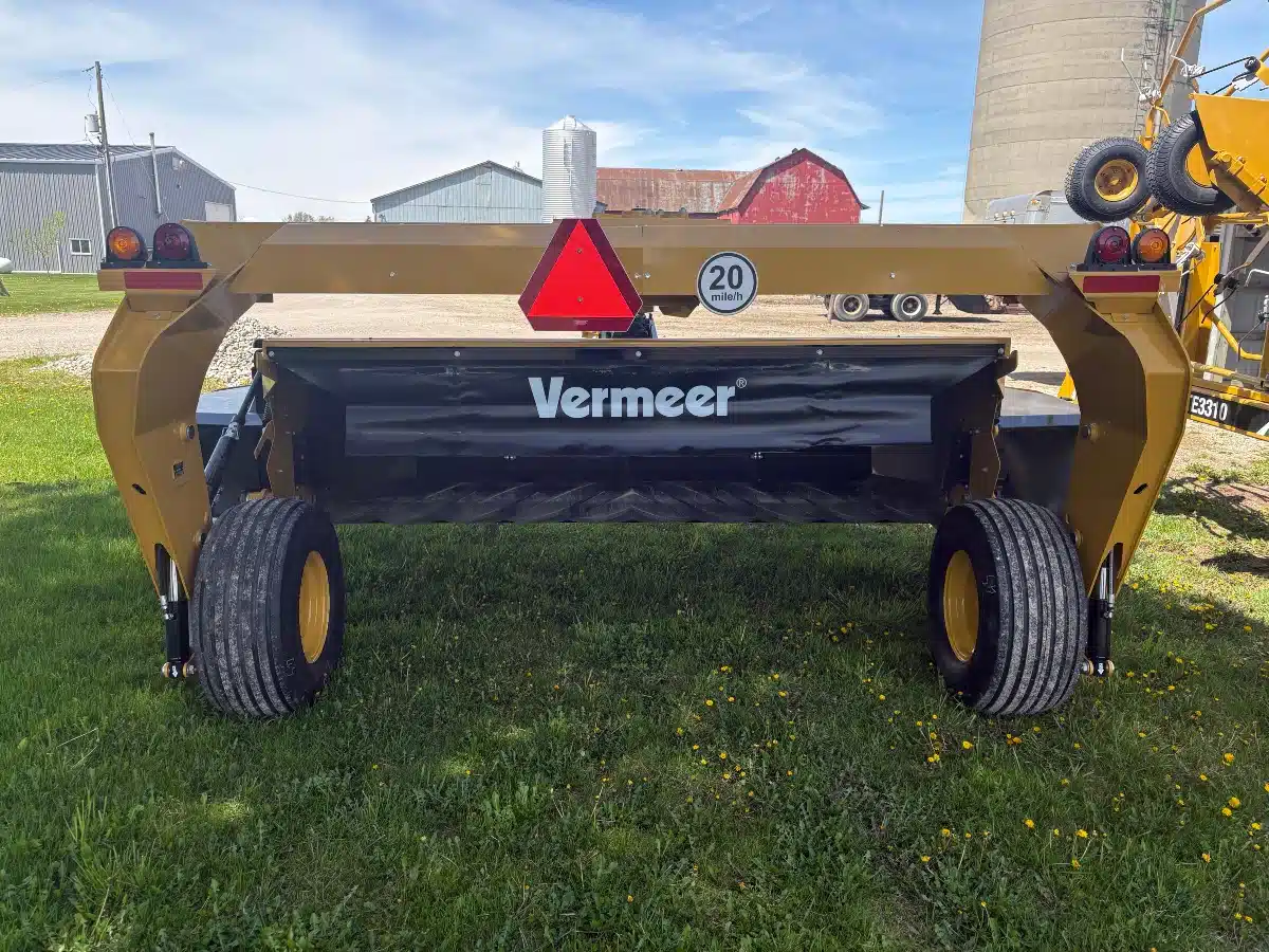 2026 Vermeer MC120 Mower Conditioner