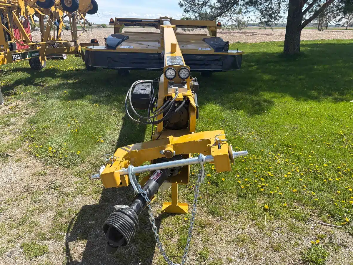 2026 Vermeer MC120 Mower Conditioner