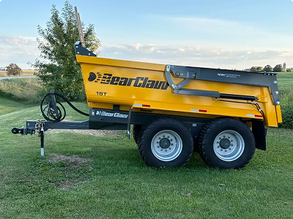 BearClaw trailer