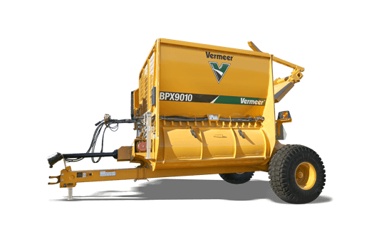 Vermeer BPX9010 bale processor