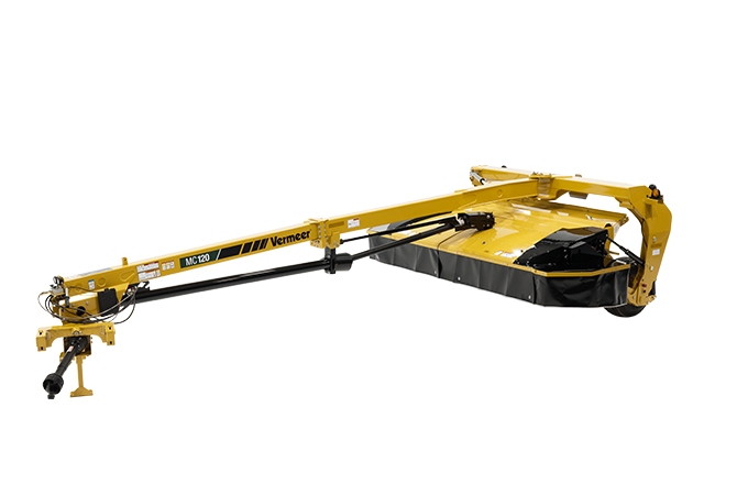 Vermeer MC120 mower conditioner
